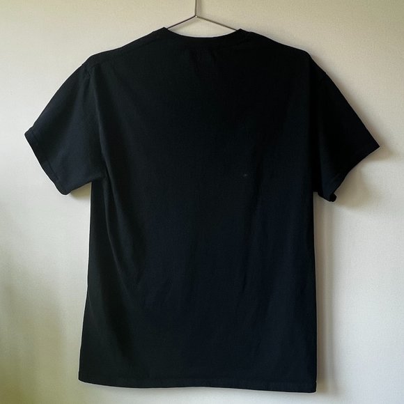 Gently Worn DOM It's About the Art Joshua Tree National Park Sunset Graphic Tee - Picture 6 of 6